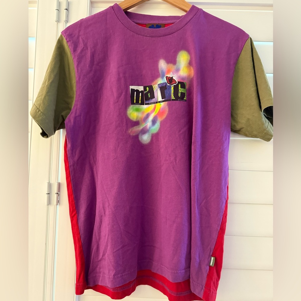 Heaven by Marc Jacobs shirt never worn (NWOT) purchased at Marc Jacobs soho